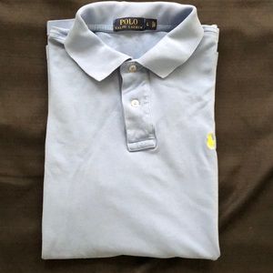Men’s Blue Large Polo Ralph Lauren